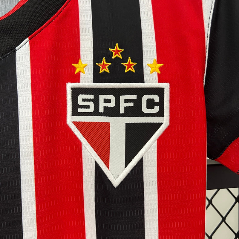 Camisa São Paulo II Feminina 24/25 - New Balance