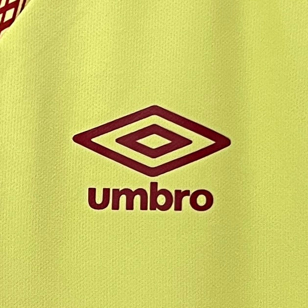 Camisa Fluminense Creme 24/25 - Umbro