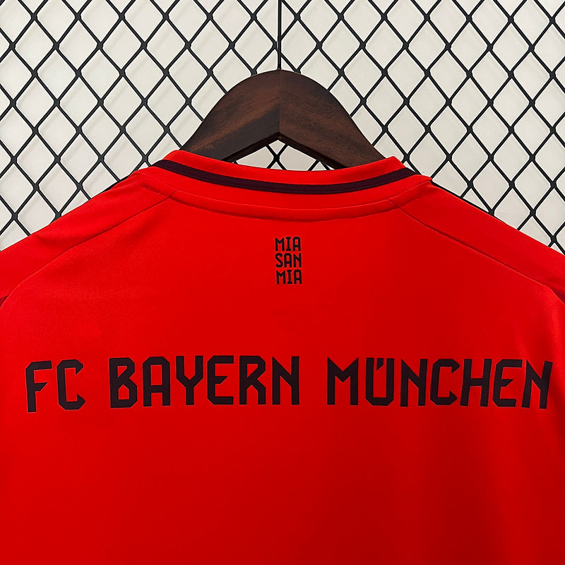 Camisa 24∕25 Bayern Munich Home