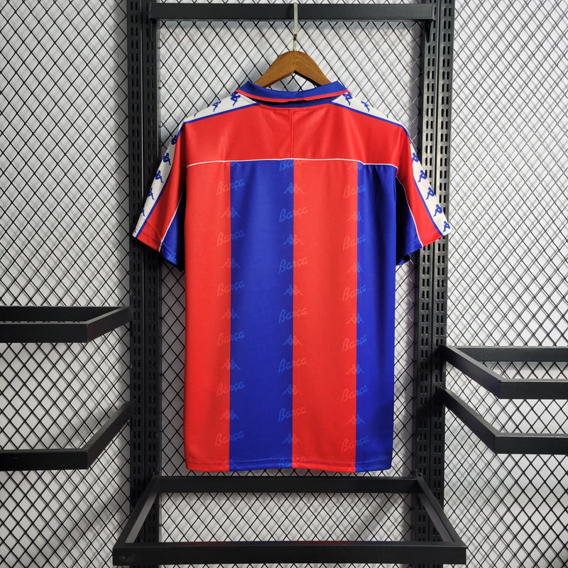 Camisa Barcelona Titular 92/95 - Versão Retro