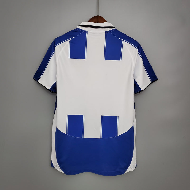 Camisa Porto Titular 03/04 - Versão Retro