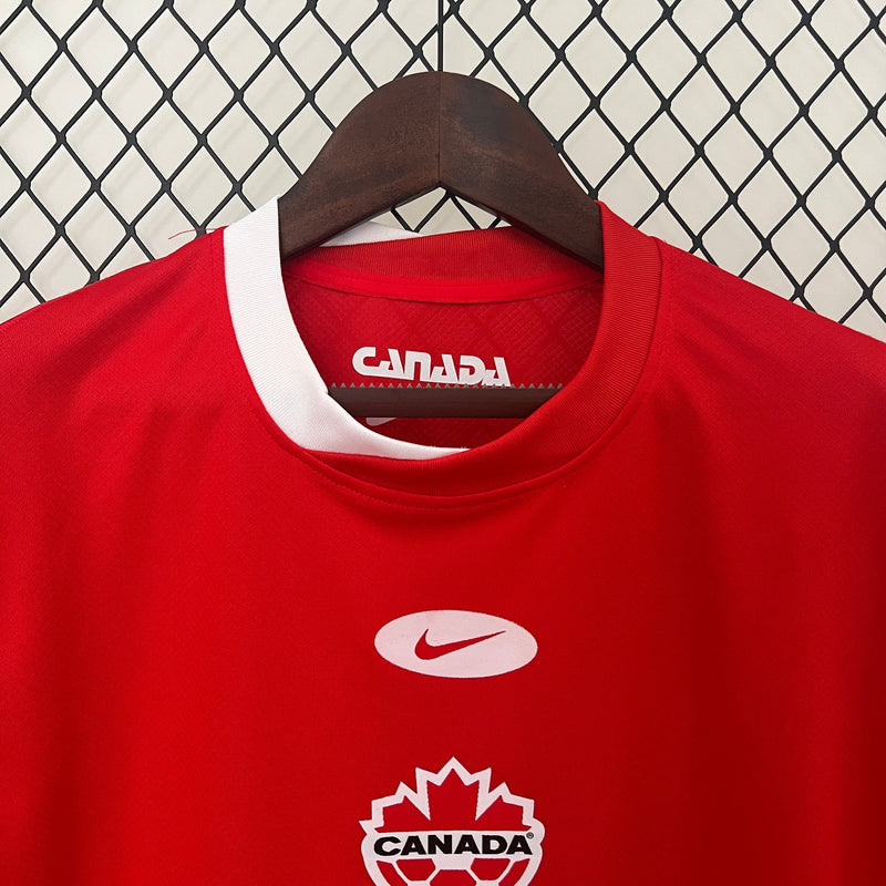 Seleção Canada Home 2024/25 - Nike