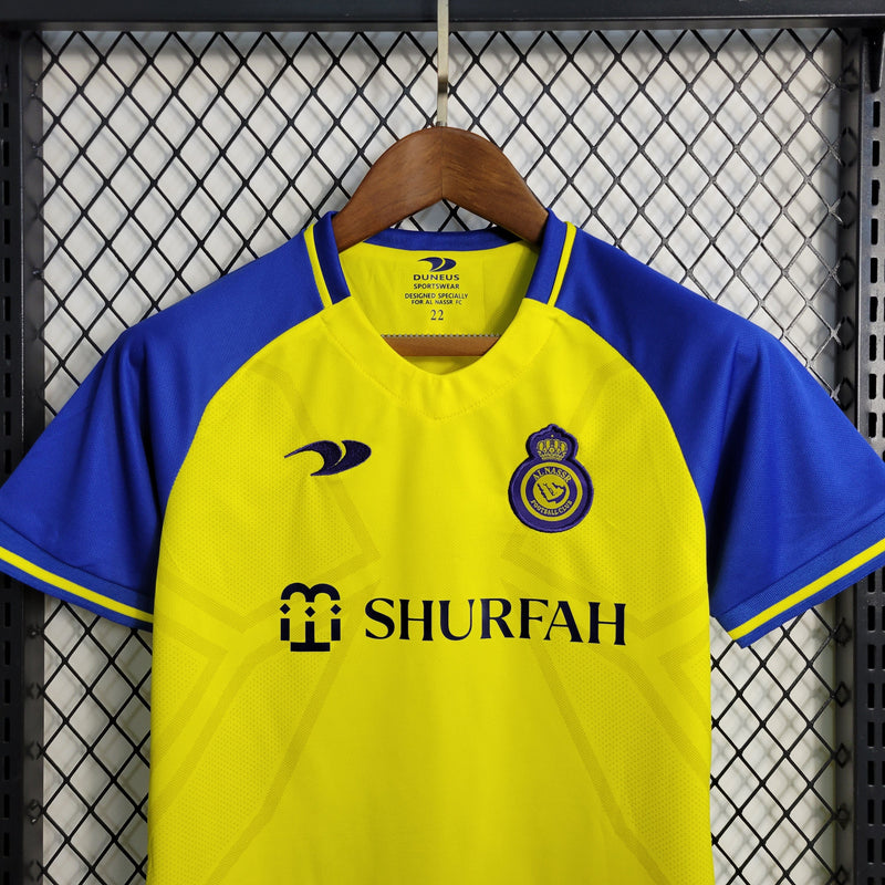 Kit Infantil Al-Nassr Titular 22/23