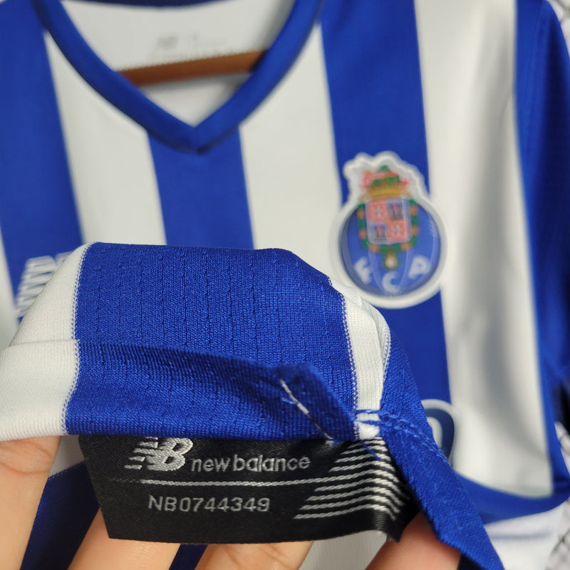 Camisa Porto Titular 22/23 - Versão Torcedor