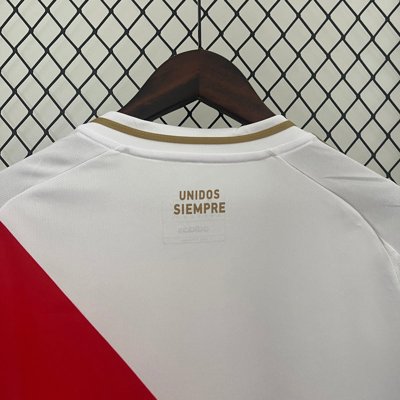 Peru 2024/25 Home - Adidas - Branca