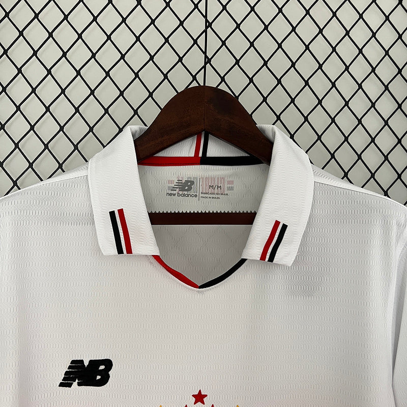 Camisa 24∕25 Sao Paulo Home