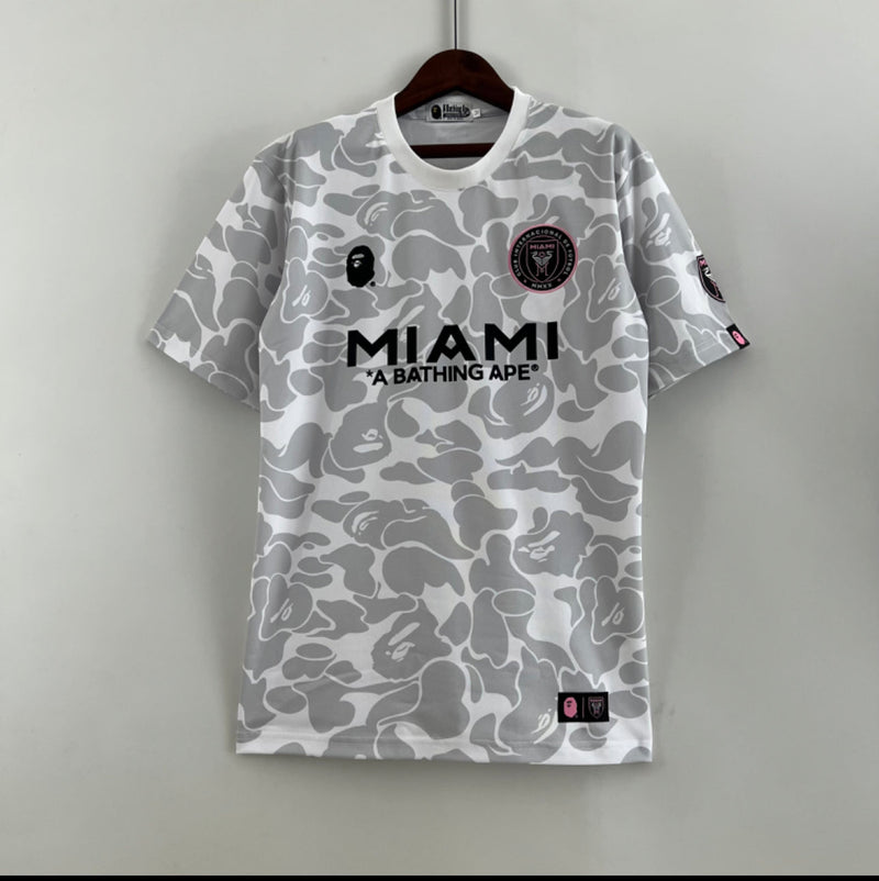 Camisa Inter Miami 24/25 APE - Branca