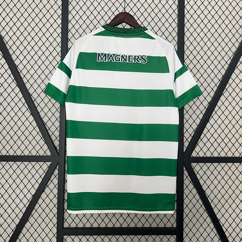 Camisa Celtics 24/25 Home - Adidas