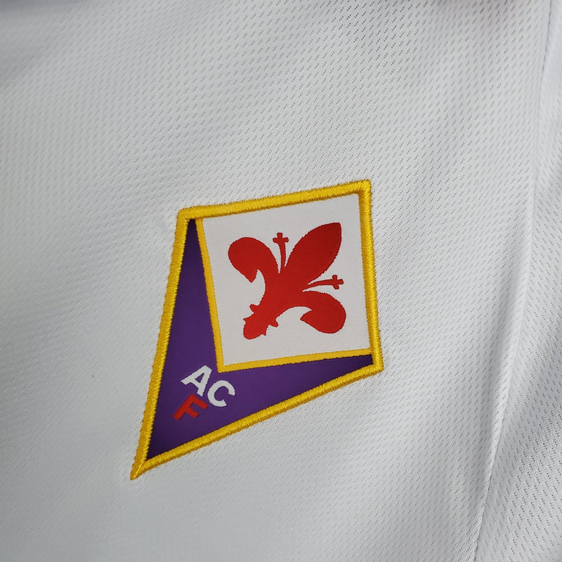 Camisa Fiorentina Reserva 95/96 - Versão Retro