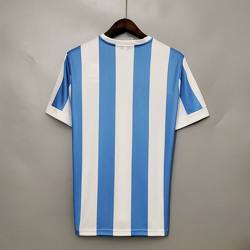 Camisa Argentina Titular 1978 - Versão Retro