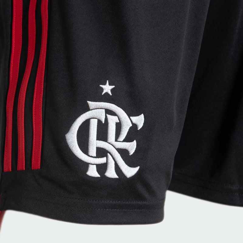 Short Flamengo 24/25 Preto