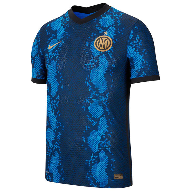 Camisa Inter de Milão I 21/22 Nike - Azul