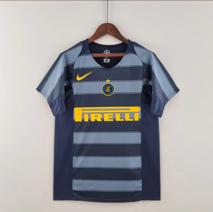 Camisa Inter de Milão - 2004/2005 - Away