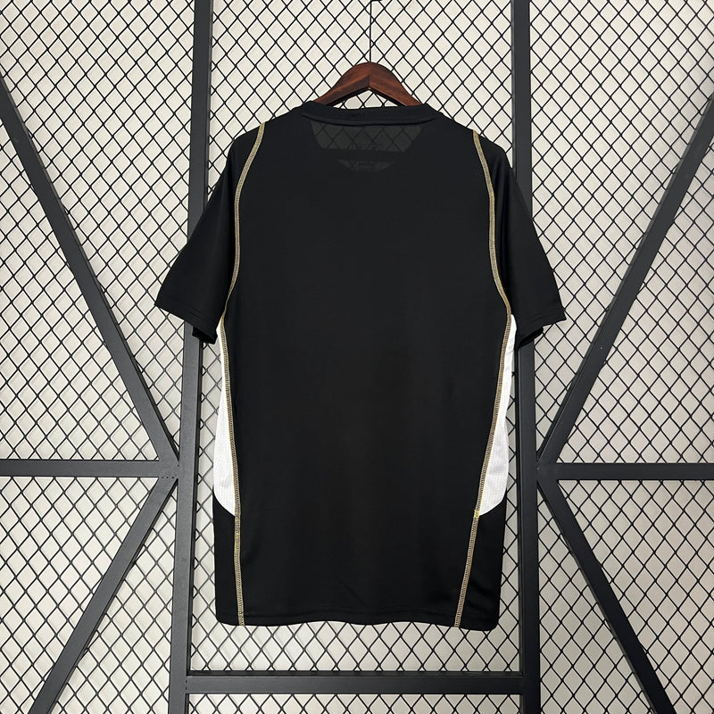 Camisa Colo Colo Treino 24/25 - Adidas - Black