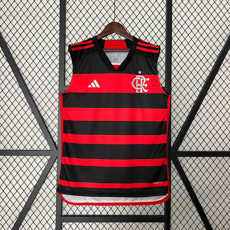 Camisa Flamengo 24-25 Home - Regata