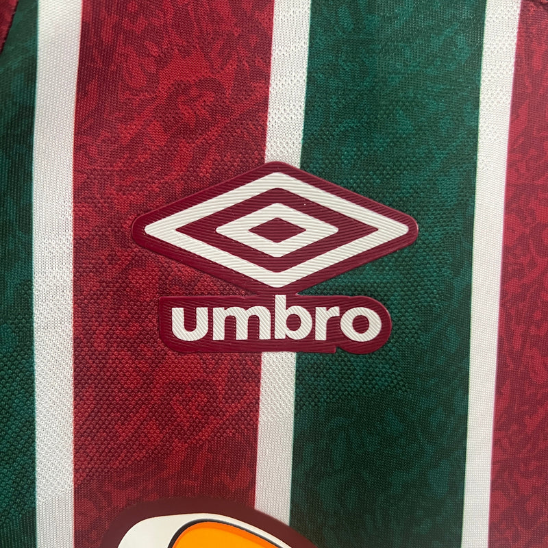 Kit Infantil Fluminense I 24/25 - Umbro