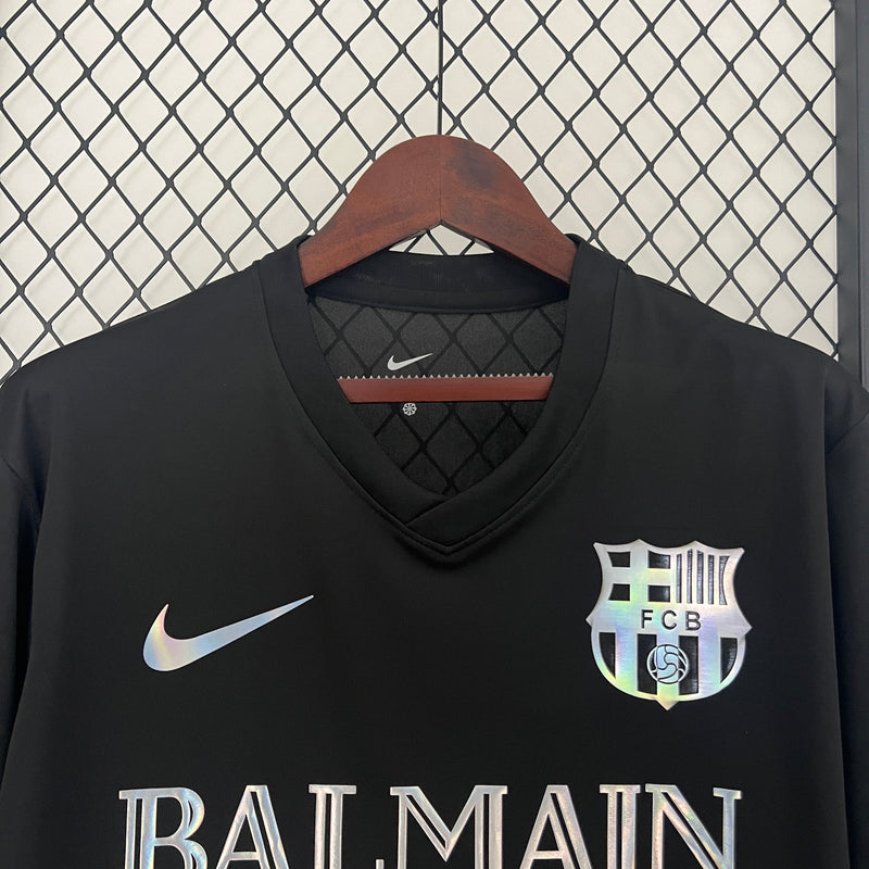 Camisa Barcelona Edição Especial 24/25 - Black