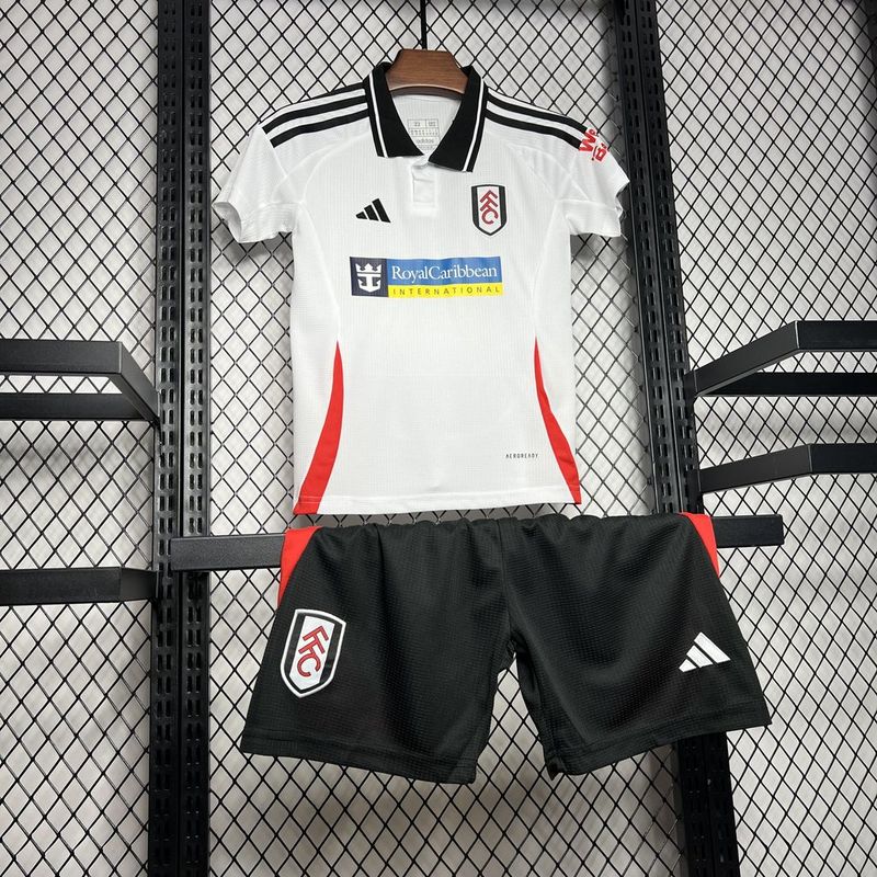 Conjunto Infantil Fulham l 24/25