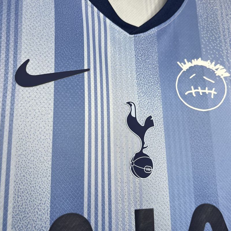 Camisa do Tottenham Travis Scott 24/25