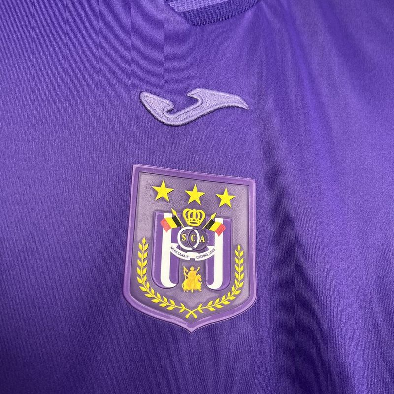 Camisa do Anderlecht l 24/25