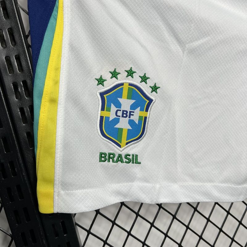 Shorts Brasil ll 2024/25