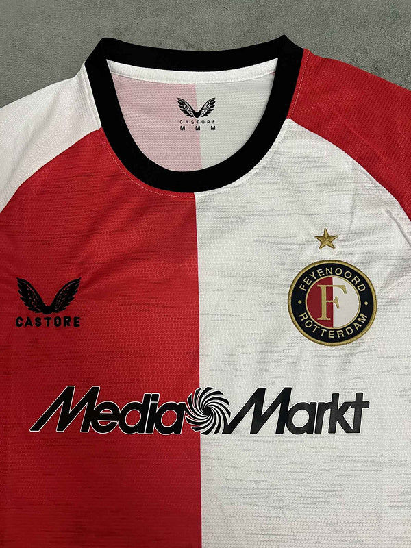 Camisa Feyenoord Home I 24/25