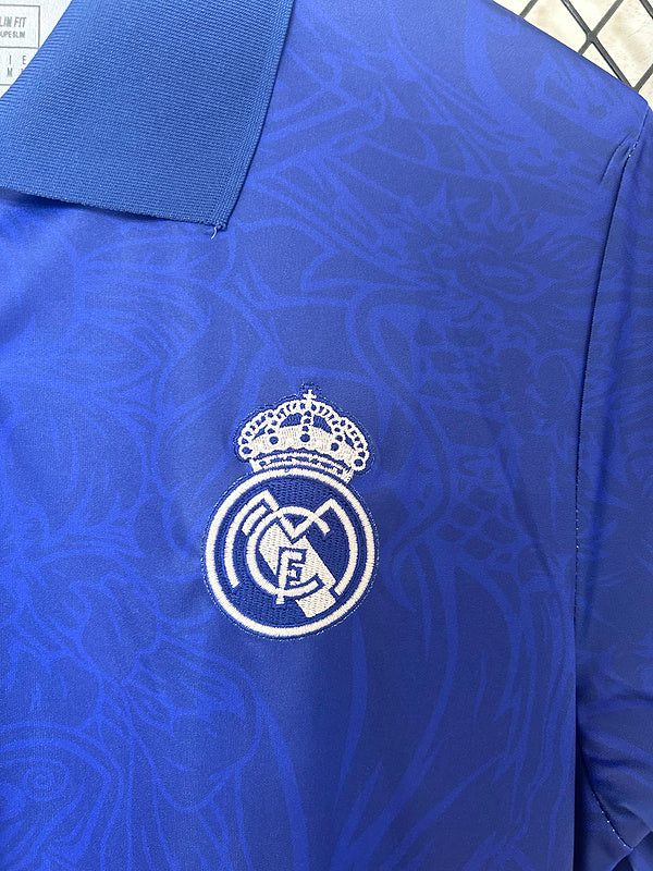 Camisa Edição Especial Real Madrid 24/25 Adidas - Azul