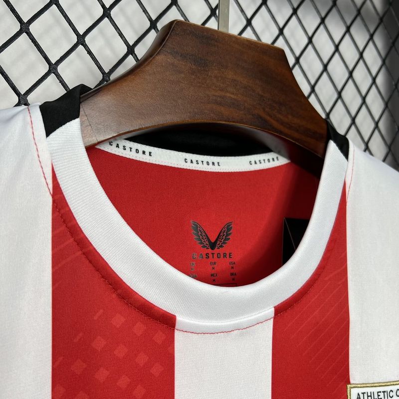 Camisa do Athletico Bilbao l 24/25