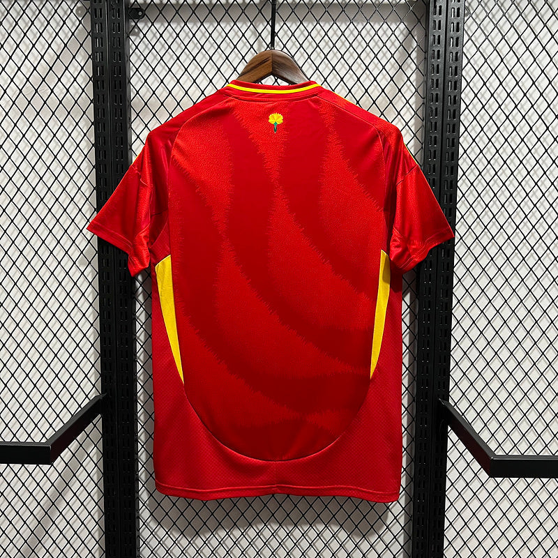 Camisa Seleção da Espanha l  - 24/25