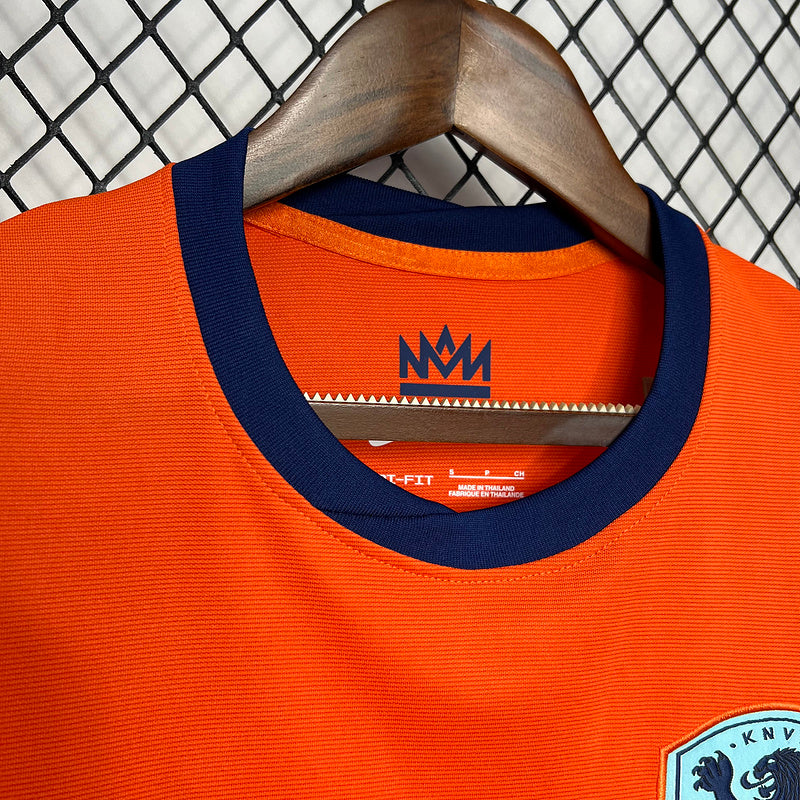 Camisa Holanda l 24/25