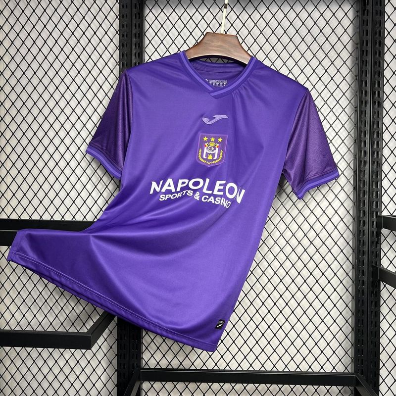 Camisa do Anderlecht l 24/25