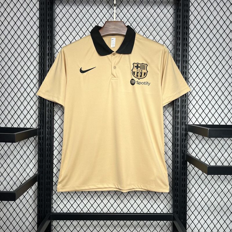 Camisa do Barcelona Polo 2024/25