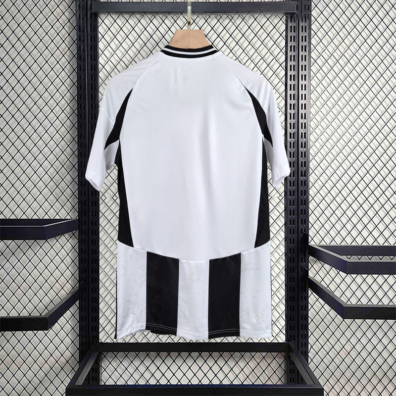 Camisa Juventus Home 24/25 s/n° Torcedor Masculino - Branco