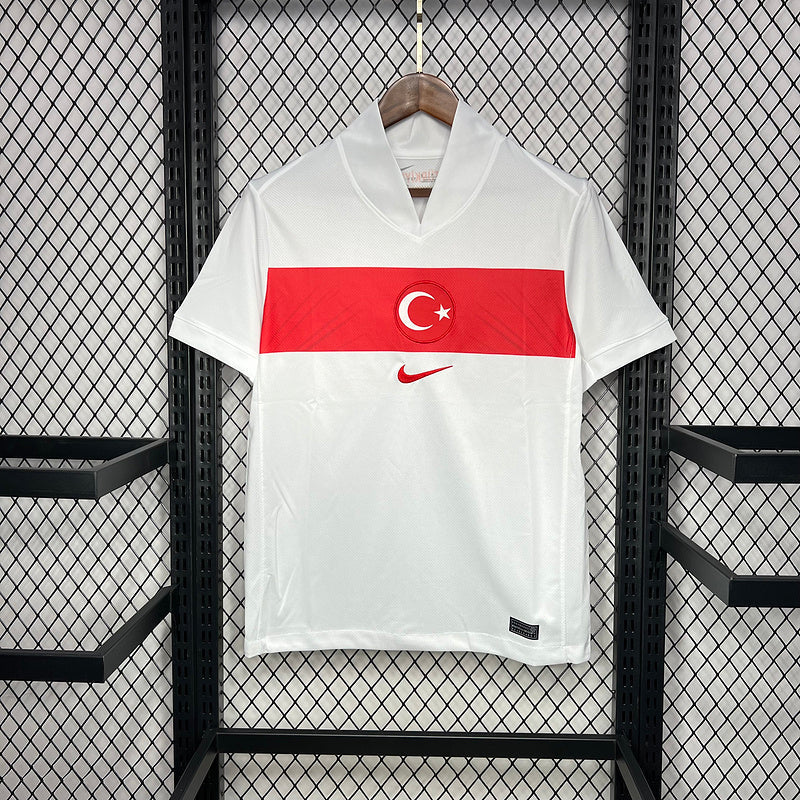 Camisa Seleção da Turquia l - 24/25