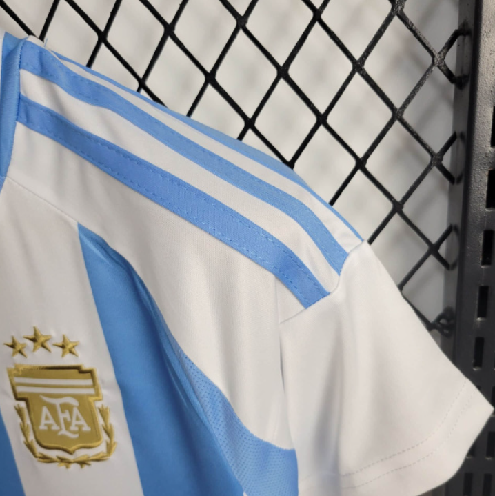 Conjunto Infantil Seleção Argentina l 24/25