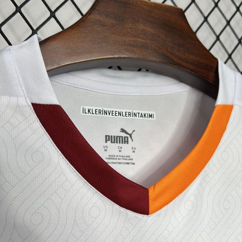 Camisa do Galatasarays ll 24/25