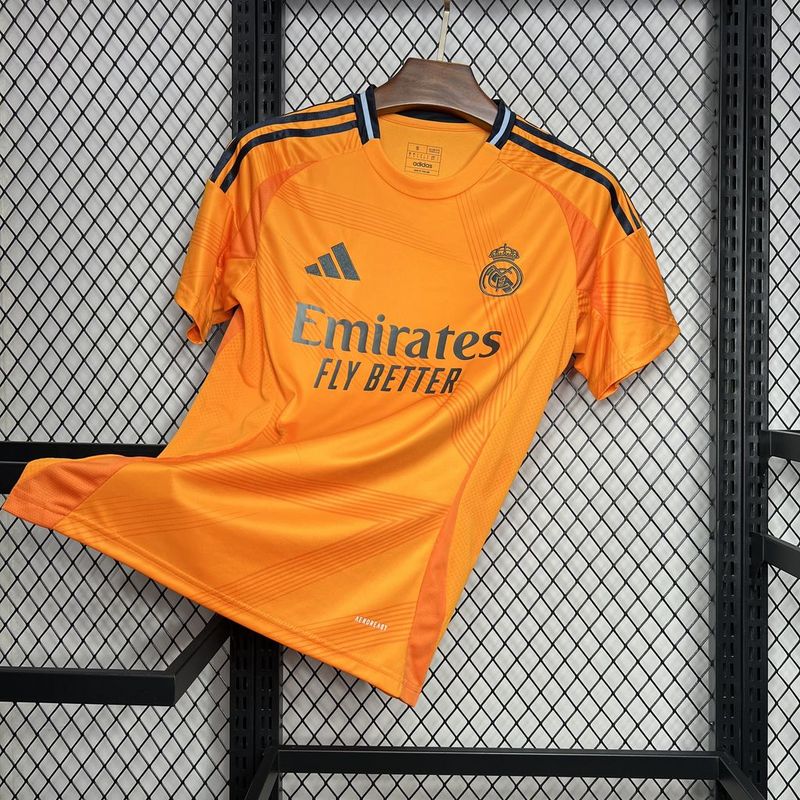 Camisa do Real Madrid ll 24/25