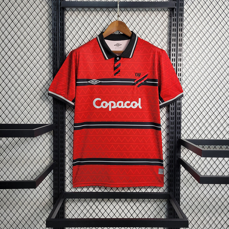 Camisa Athletico Paranaense Edição Especial 24/25 - Vermelha