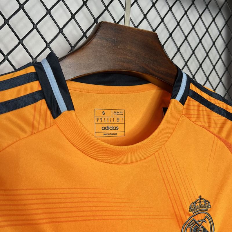 Camisa do Real Madrid ll 24/25