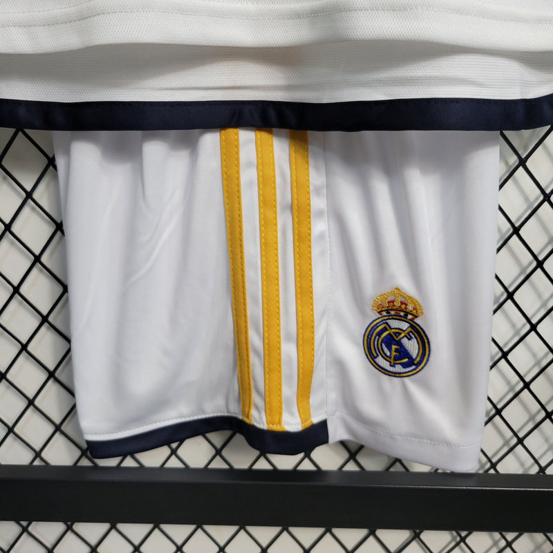 Kit Infantil Real Madrid Titular 23/24