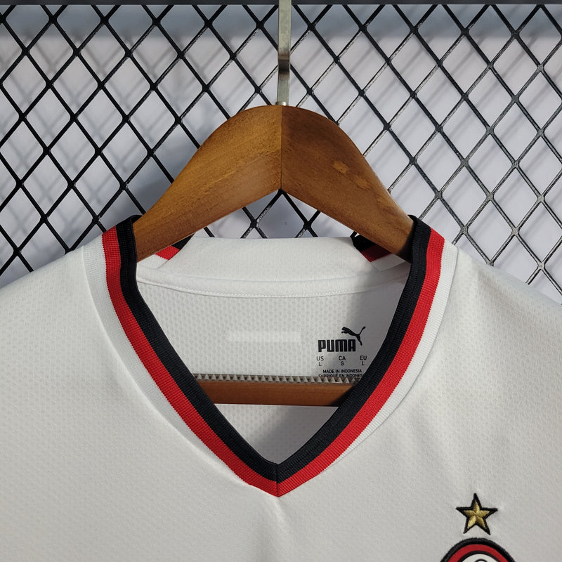 Camisa Milan Reserva 22/23 - Versão Torcedor