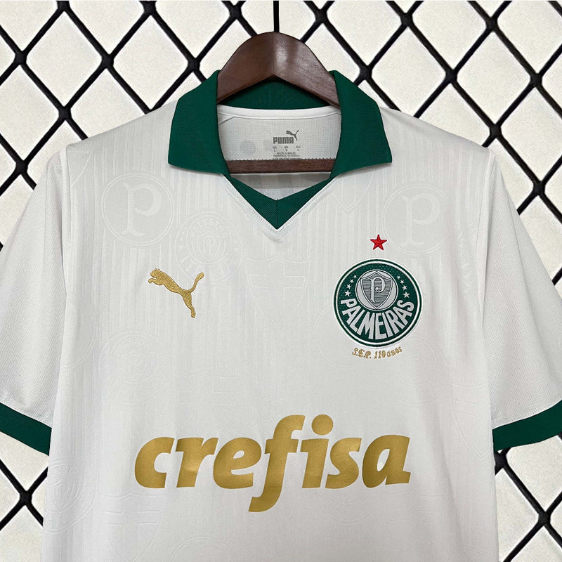 Camisa Palmeiras Away Puma 24/25 - Versão Torcedor