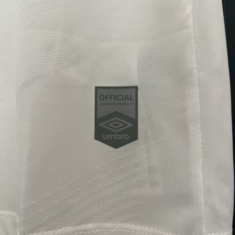 Camisa Grêmio Away 24/25 - Umbro - Branca