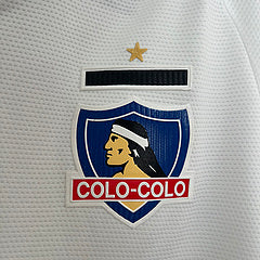 Camisa Colo Colo 24/25 Home