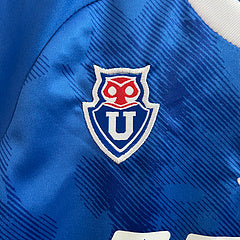 Kit Infantil University of Chile 24/25 Away